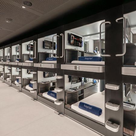 ホテル Kepler Club Kuala Lumpur Airport - Klia T1 Landside, Public Area セパン エクステリア 写真