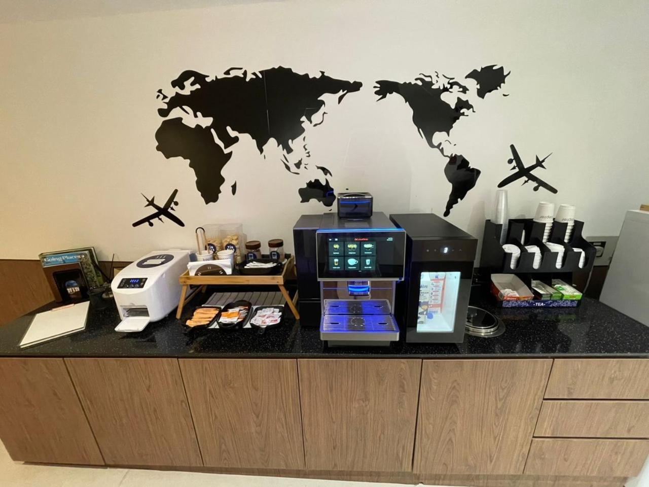 ホテル Kepler Club Kuala Lumpur Airport - Klia T1 Landside, Public Area セパン エクステリア 写真