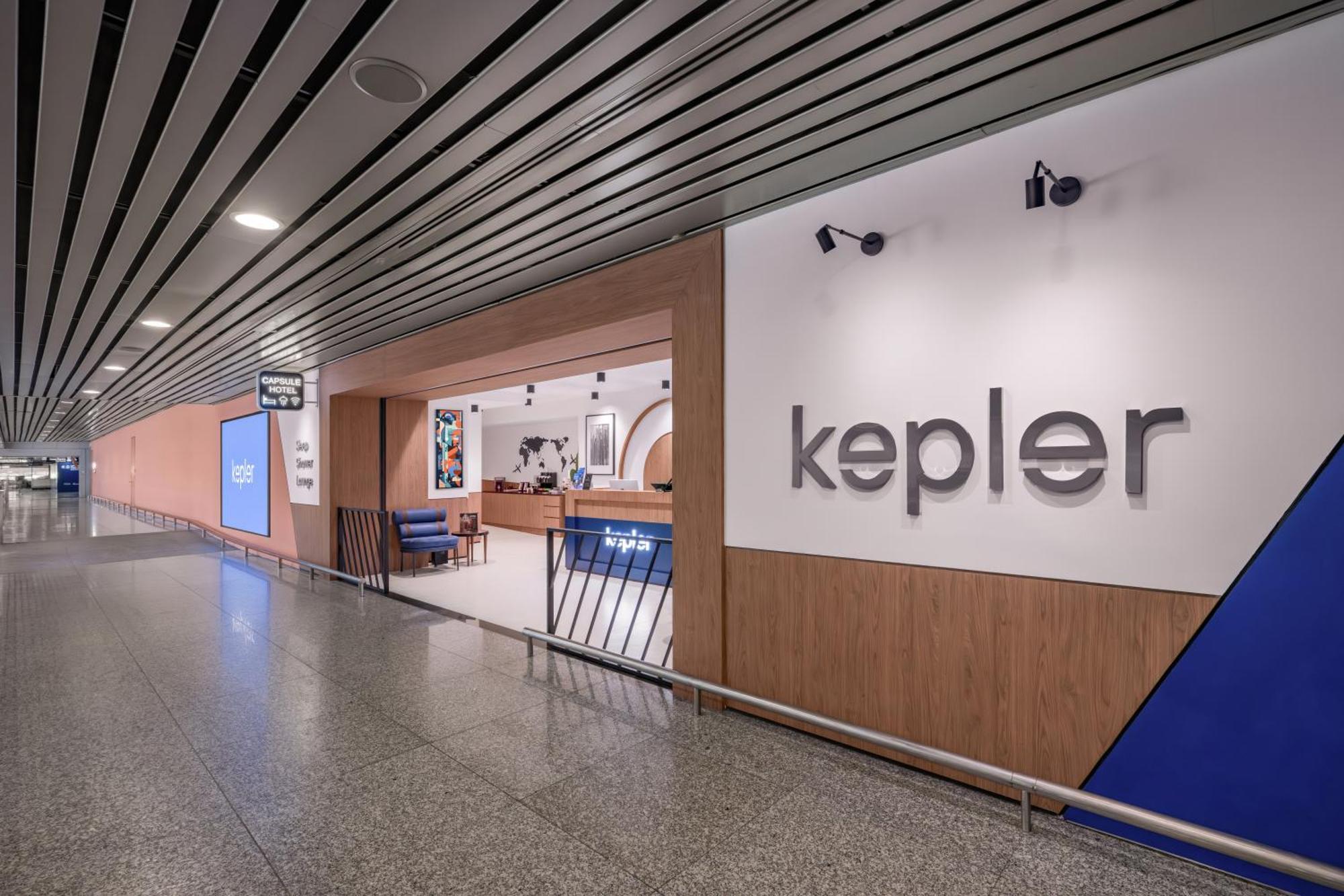 ホテル Kepler Club Kuala Lumpur Airport - Klia T1 Landside, Public Area セパン エクステリア 写真